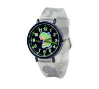 Kiddus Reloj Educativo Infantil para Niño y Niña a Partir de 5 Años, Reloj Analógico para Aprender la Hora, Mecanismo Japonés