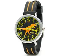 Kiddus Reloj Educativo Infantil para Niño y Niña a Partir de 5 Años, Reloj Analógico para Aprender la Hora, Mecanismo Japonés