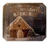 Kiddy Cats – Willkommen in der Weihnachtsbäckerei – CD (Importación USA)