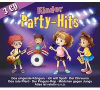 Kiddy Club - Kinder Party-Hits (3er CD) [Import]