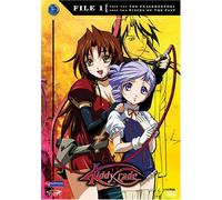 Kiddy Grade: 2 Volume Set 1-2 [USA] [DVD]