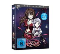 Kiddy Grade - Vol. 1 - Limited Edition [Alemania] [Blu-ray]