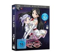 Kiddy Grade - Vol. 2 - Limited Edition [Alemania] [Blu-ray]