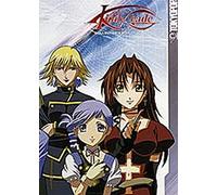 Kiddy Grade Vol. 4 - Coll.Box (+ Manga Band 1) [Alemania] [DVD]