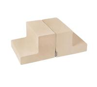 KiddyMoon Escalón De Espuma para Niños Suave Ligero Educativo para Interior