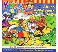 Kiddys Corner-2 - Ab Ins Abenteuerland