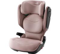 Kidfix M i-Size de Britax Römer ROMER Style Dusty Rose (tejido transpirable)