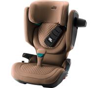 Kidfix Pro de Romer Romer Lux Warm Caramel (tejido orgánico) Römer