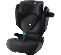 Kidfix Pro de Romer Romer Style Carbon Black (tejido transpirable) Römer