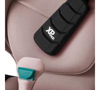 Kidfix Pro de Romer ROMER Style Dusty Rose (tejido transpirable) Römer