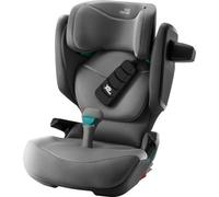 Kidfix Pro de Romer Romer Style Mineral Grey (tejido transpirable) Römer