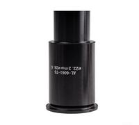 KidFor S - Manillar de bicicleta para vástago RiFor Ser adaptador 20 8/22 2 a 28 6 mm para S Pro For Sport IncreaFor SeFor S Altura del manillar para un mejor control y para estabilidad (22.2-28.6)