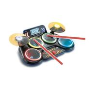 Kidi DJ Batería Electrónica Junior - Efectos de Sonido y Juegos - VTECH