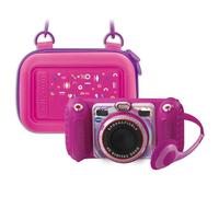 KidiZoom Duo Pro - Bolsa de Transporte, Color Rosa