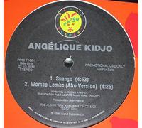 Kidjo, Angelique - Wombo Lomba / Shango [Vinilo]