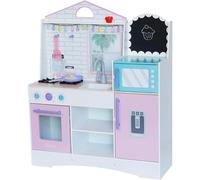 KidKraft Cocina de Juguete Dreamy Delights de Madera para Niños con Accesorios incluidos, Juguetes niños y niñas 3+ años (10119)