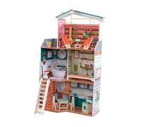 KidKraft Marlow Poppenhuis met EZ-Kraft Assemly