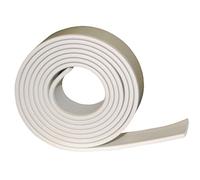 Kidkusion cojín de seguridad cinta blanco blanco