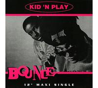 Kid'n Play - Bounce [Vinilo][Import]