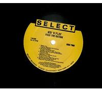 Kid'n Play - Face the Nation [Vinilo][Import]