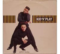 Kid'n Play - Gittin Funky [Vinilo][Import]