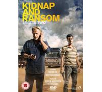 Kidnap and Ransom - Series 2 [DVD] [Reino Unido]