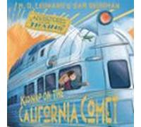 kidnap on the california comet (audiolibro)