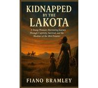 Kidnapped by the Lakota: A Young Woman’s Harrowing Journey Through Captivity, Survival, and the Shadows of the 1864 Frontier