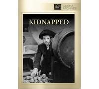 Kidnapped DVD - Warner Baxter,Freddie Bartholomew,Arleen Whelan,Richard Venta