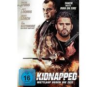 Kidnapped - Wettlauf gegen die Zeit [Alemania] [DVD]