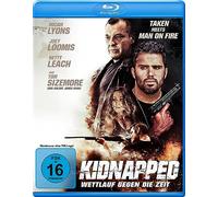Kidnapped - Wettlauf gegen die Zeit [Alemania] [Blu-ray]