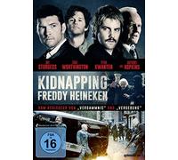 Kidnapping Freddy Heineken [DVD]