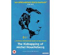 Kidnapping Of Michel Houellebecq [Edizione: Regno Unito] [Italia] [DVD]