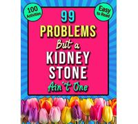 Kidney Stone Surgery Recovery Word Search: Large Print Funny and Uplifting Present For Women & Patients