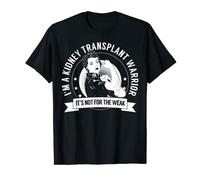 Kidney Transplant Warrior NFTW Camiseta Camiseta