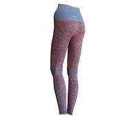 Kidneykaren Pantalones de Yoga para Mujer, diseño de Patrulla Rosa, Mujer, 14-9801-7-1-0928, Rosa Patrulla, Extra-Small
