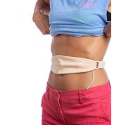 Kidneystuff tuck-lejos diálisis peritoneal de la correa (beige, m)