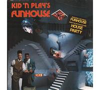 Kid'n'Play - Funhouse (1990) [Vinyl LP]