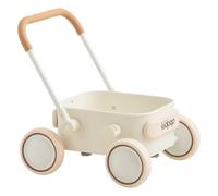 Kidpop PULA Andador Bebes, Juguete Multifuncional, Carrito Bebe, Ruedas EVA, Regalo Ideal de Cumpleaños, Andador Bebe 7 Meses a 4 años, máx. 15 kg, Blanco