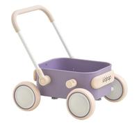 Kidpop PULA Andador Bebes, Juguete Multifuncional, Carrito Bebe, Ruedas EVA, Regalo Ideal de Cumpleaños, Andador Bebe 7 Meses a 4 años, máx. 15 kg, Morado
