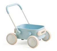 Kidpop PULA Andador Bebes, Juguete Multifuncional, Carrito Bebe, Ruedas EVA, Regalo Ideal de Cumpleaños, Andador Bebe 7 Meses a 4 años, máx. 15 kg, Azul