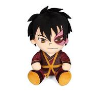 Kidrobot Avatar: El último maestro de aire de peluche Phunny de 7.5 pulgadas - Zuko