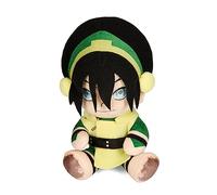 Kidrobot Avatar: The Last Airbender - Peluche de Phunny de 7.5 pulgadas - Toph