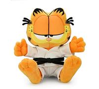 Kidrobot Karate Garfield Karate GI - Peluche mediano