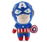 Kidrobot Marvel de Peluche Phunny Peluche - Capitán América - 8 "