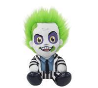 Kidrobot Peluche Beetlejuice, Phunny Beetlejuice Sitting, 18 centímetros, Figura Felpa para Regalos, cumpleaños, decoración, coleccionista