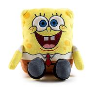 Kidrobot Peluche Kidrobot Bob Sponja 90's, Muñeco de peluche, Juguete para niños, 20 cm Felpa Figura para regalar, cumpleaños, coleccionistas y fiestas