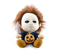 Kidrobot Peluche Kidrobot Michael Myeres, Muñeco de Peluche, 20 cm, Plush para regalar, cumpleaños, coleccionista y navidad