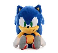 Kidrobot Peluche Kidrobot Sonic, Muñeco de Peluche, 20 cm, Plush para regalar, cumpleaños, coleccionista y navidad