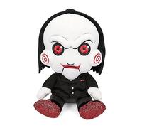 Kidrobot- Billy La Marioneta Peluche, Color Negro (KR17986)